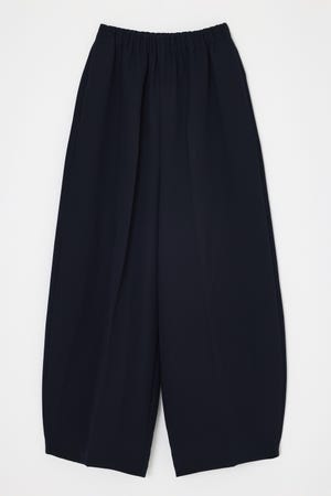 STRIGHT COCOON PANTS