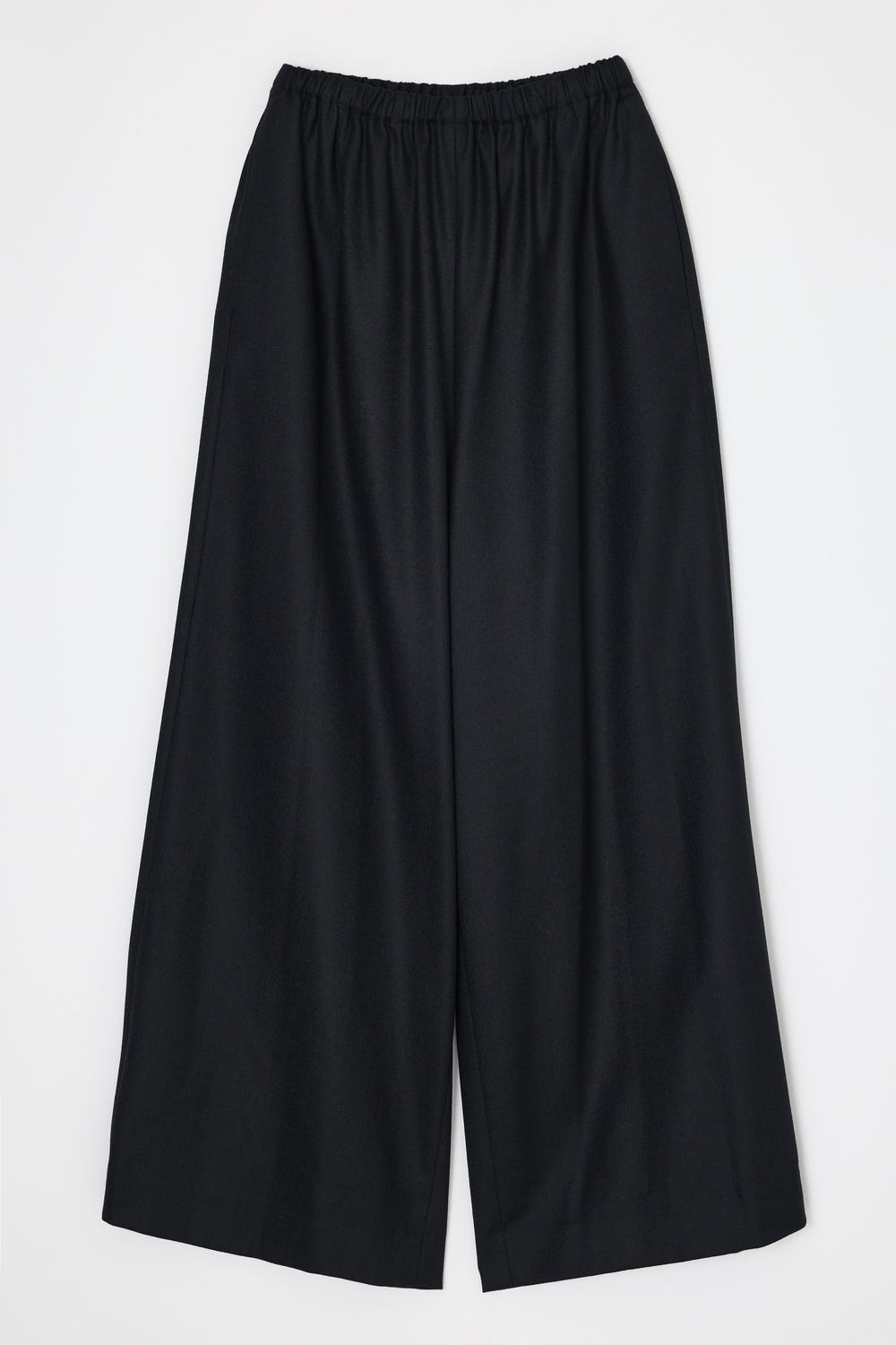 38 EASY WIDE PANTS BLK 34