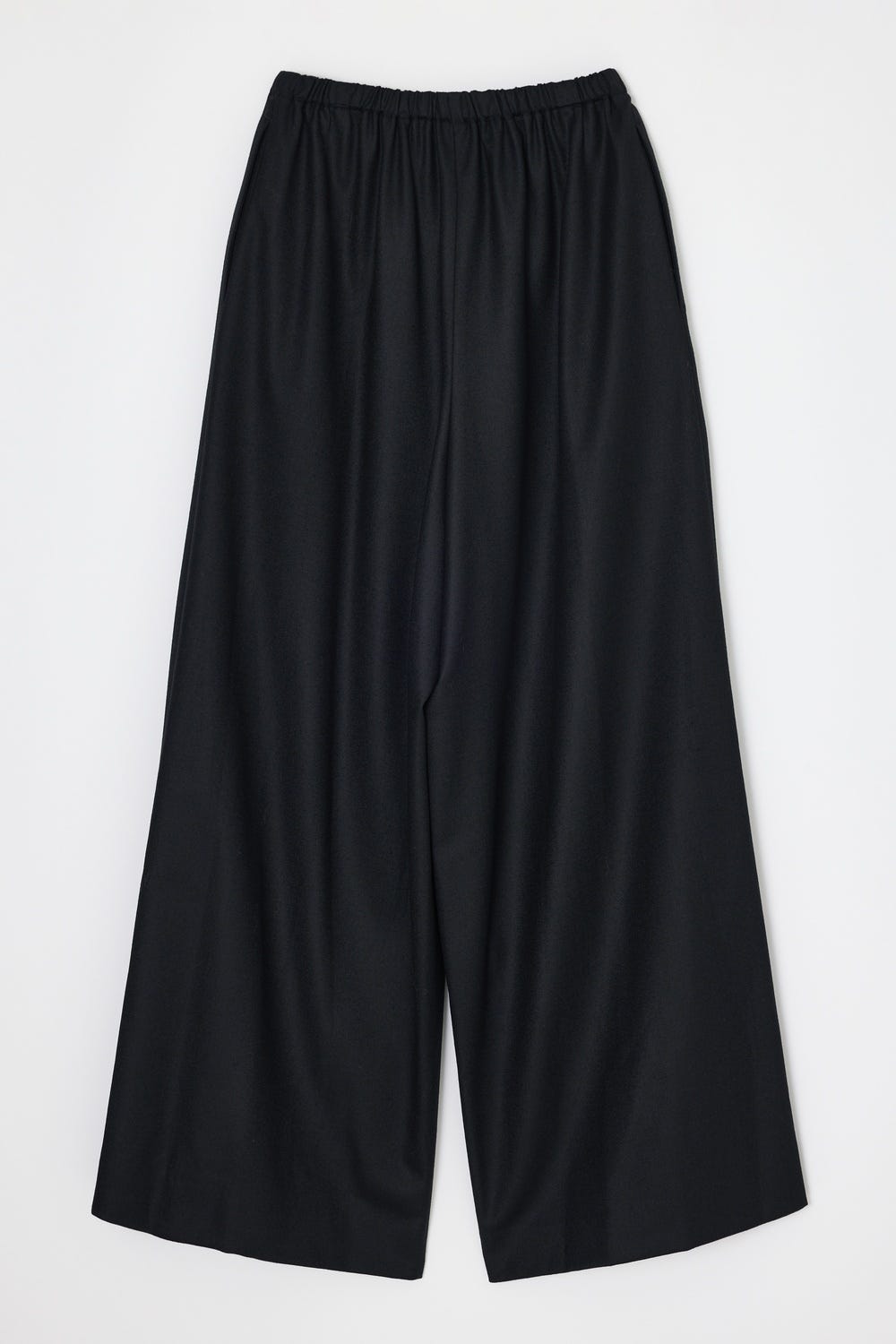38 EASY WIDE PANTS BLK 34