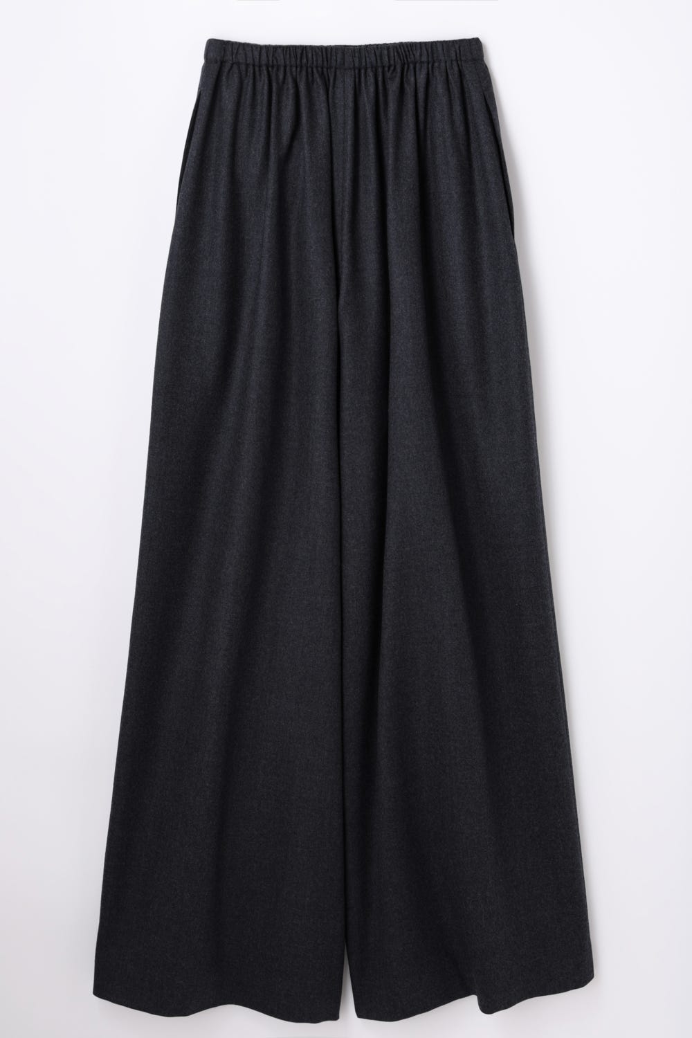 38 EASY WIDE PANTS BLK 34