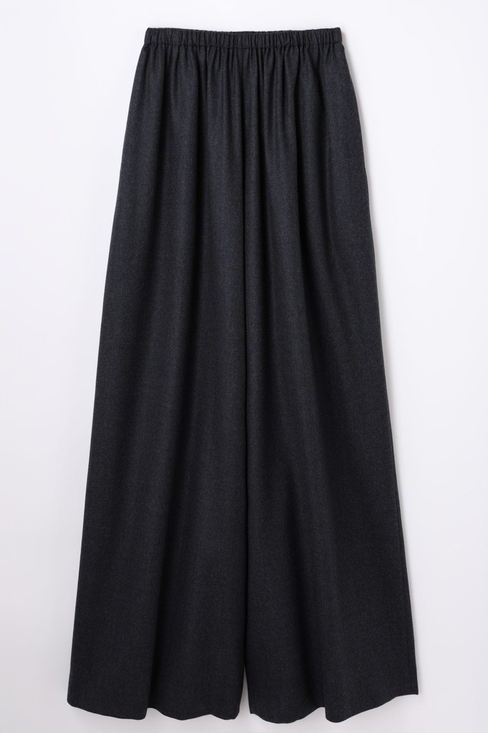 38 EASY WIDE PANTS C.GRY 34