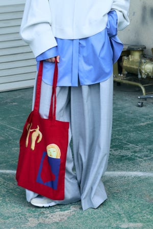 38 EASY WIDE PANTS