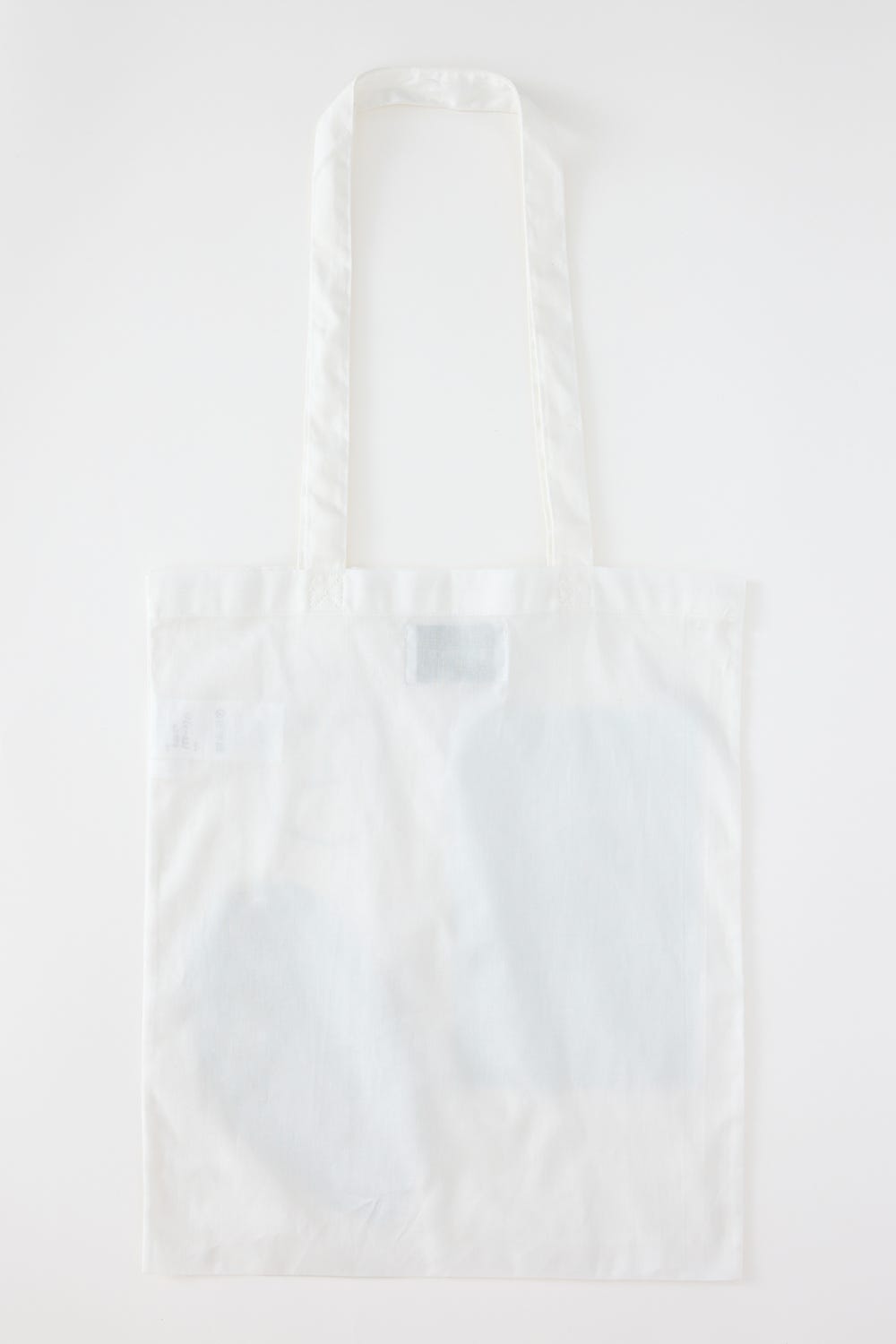 TOTE-BAG WHT 38