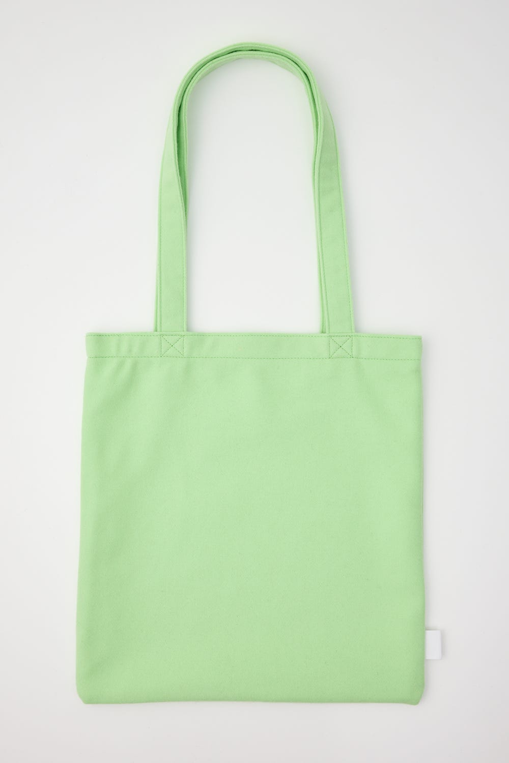 TOTE BAG L/GRN 38