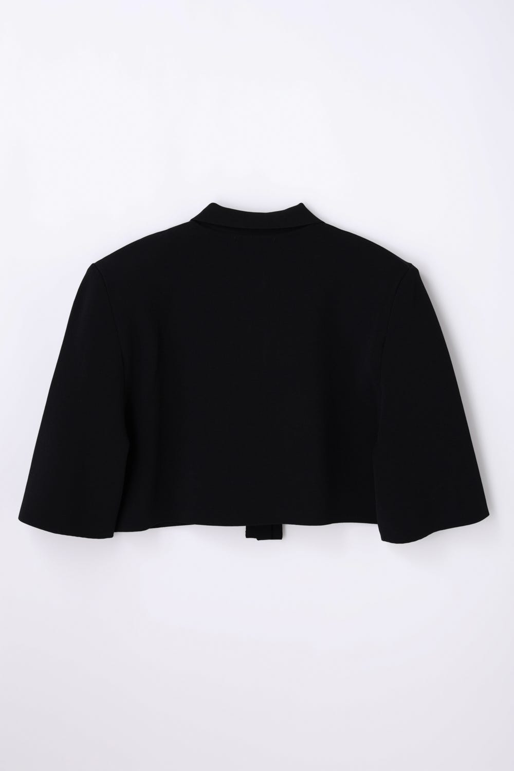 TAI KNIT-SHIRT BLK 38