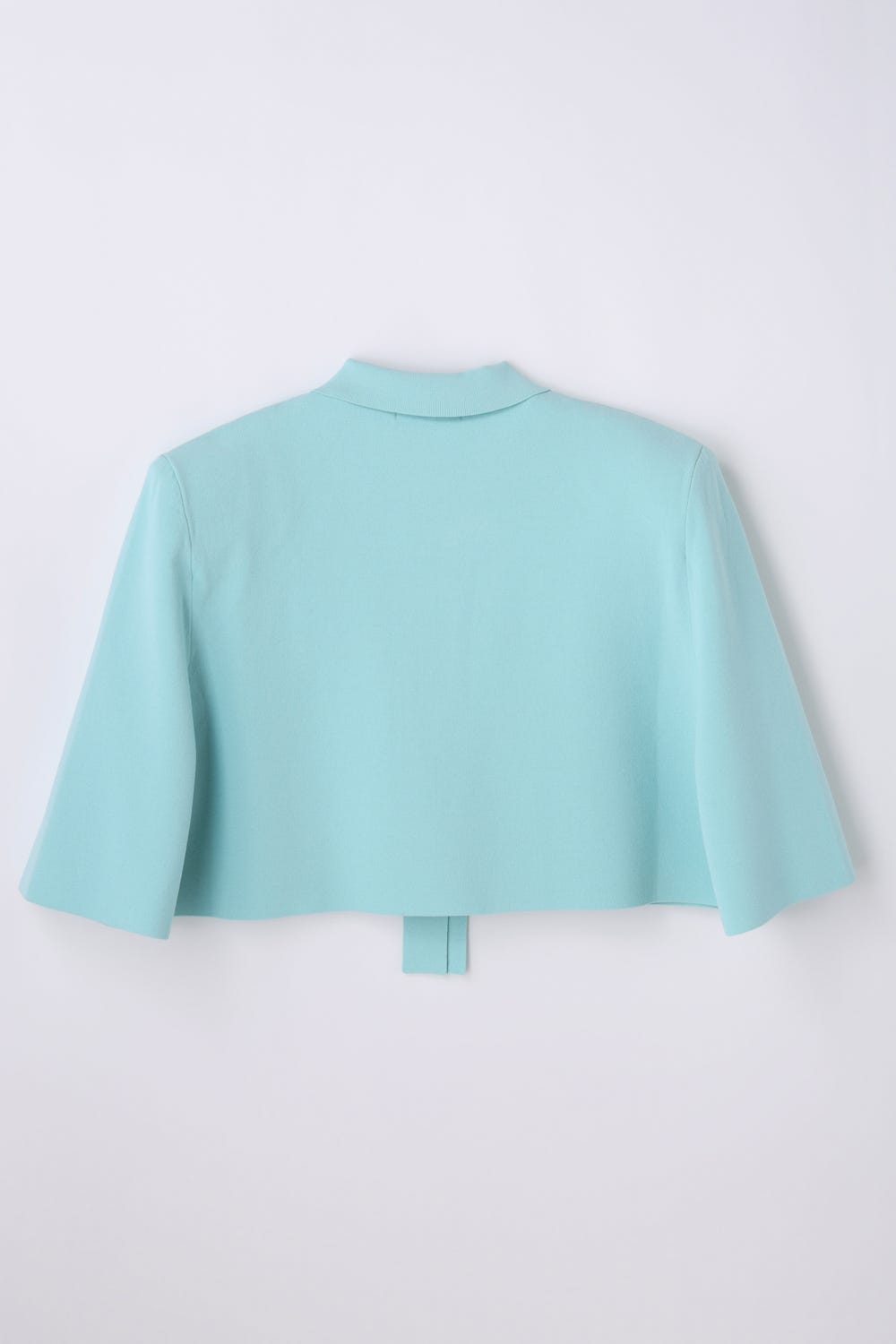 TAI KNIT-SHIRT L/BLU 38