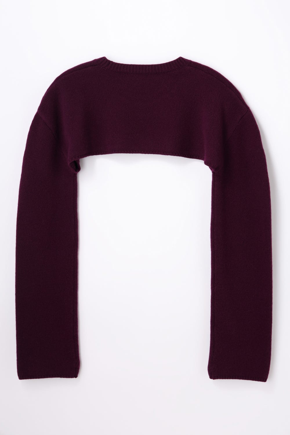 CROPPED-PULLOVER BRD 38