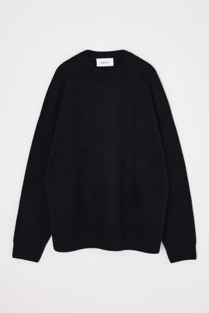 CREW-NECK PULLOVER