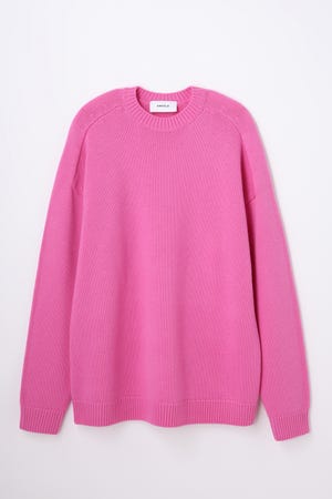 CREW-NECK PULLOVER