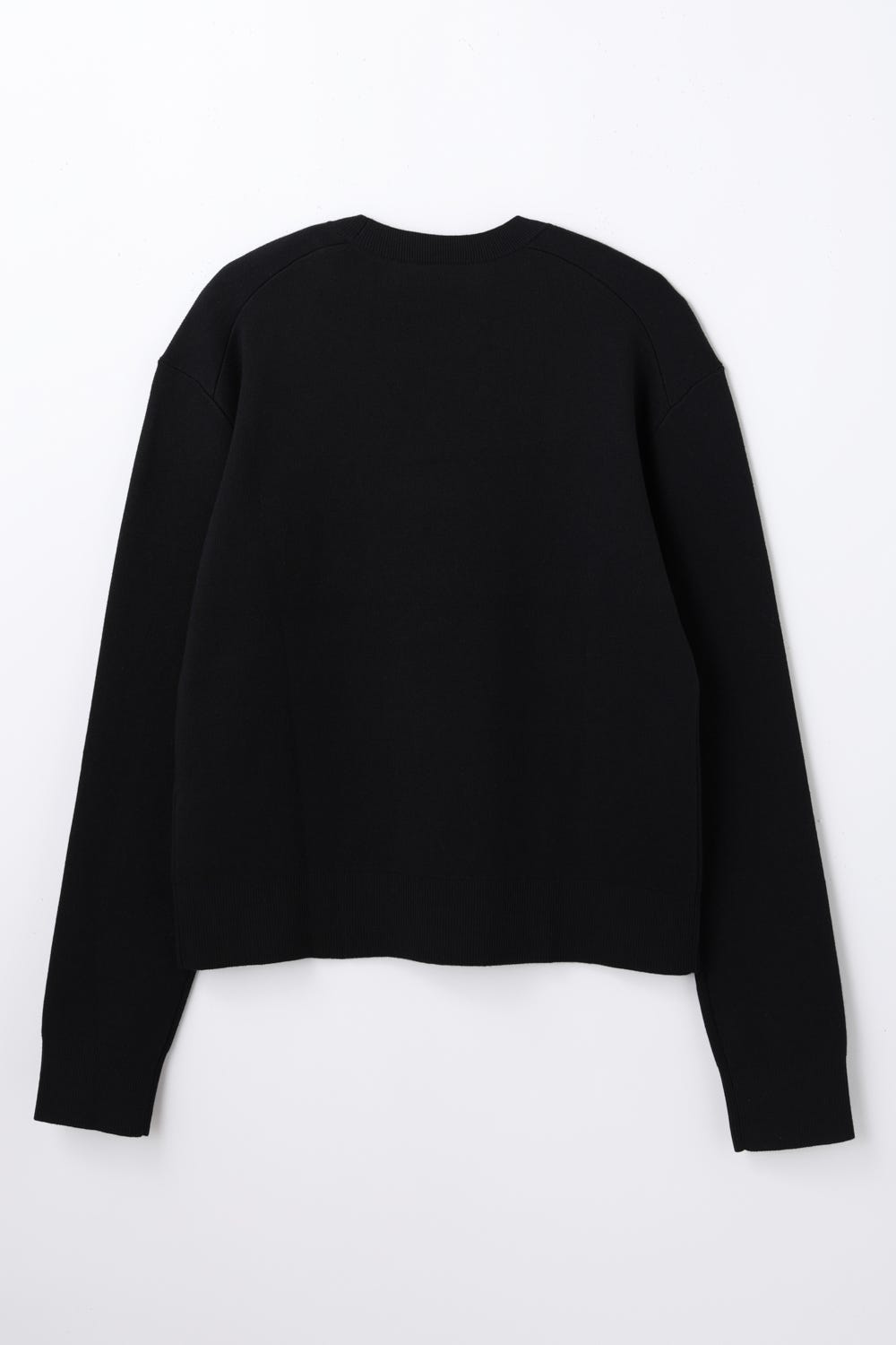 STANDARD PULLOVER BLK 38