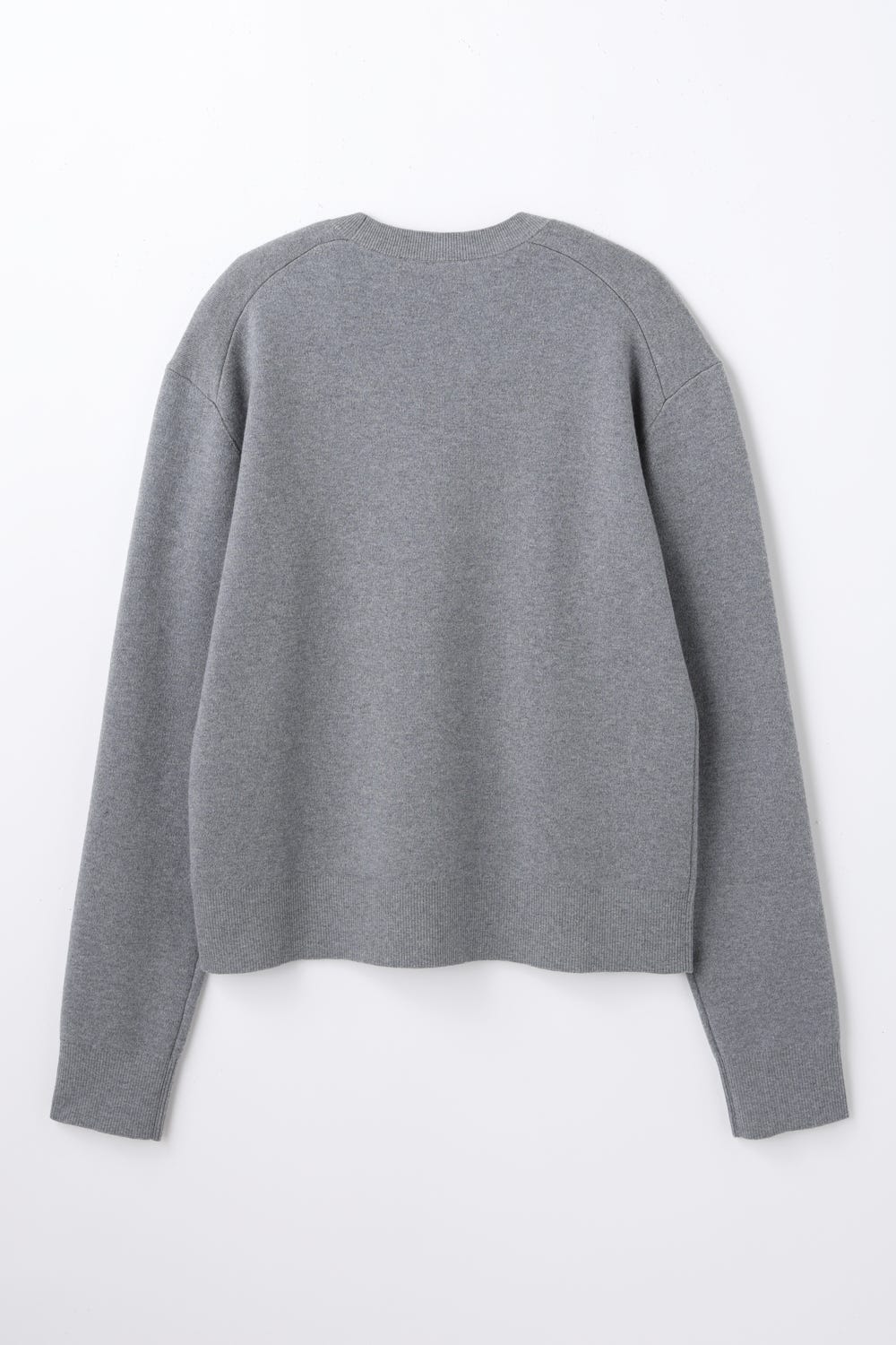 STANDARD PULLOVER C.GRY 38