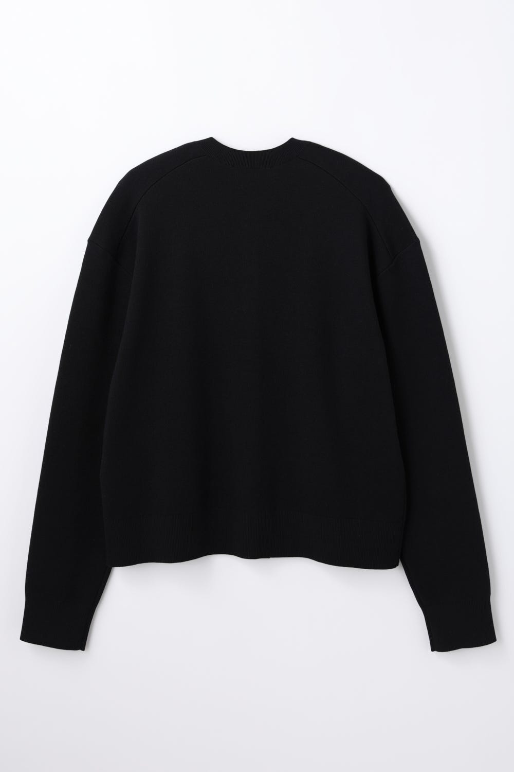 STANDARD CARDIGAN BLK 38