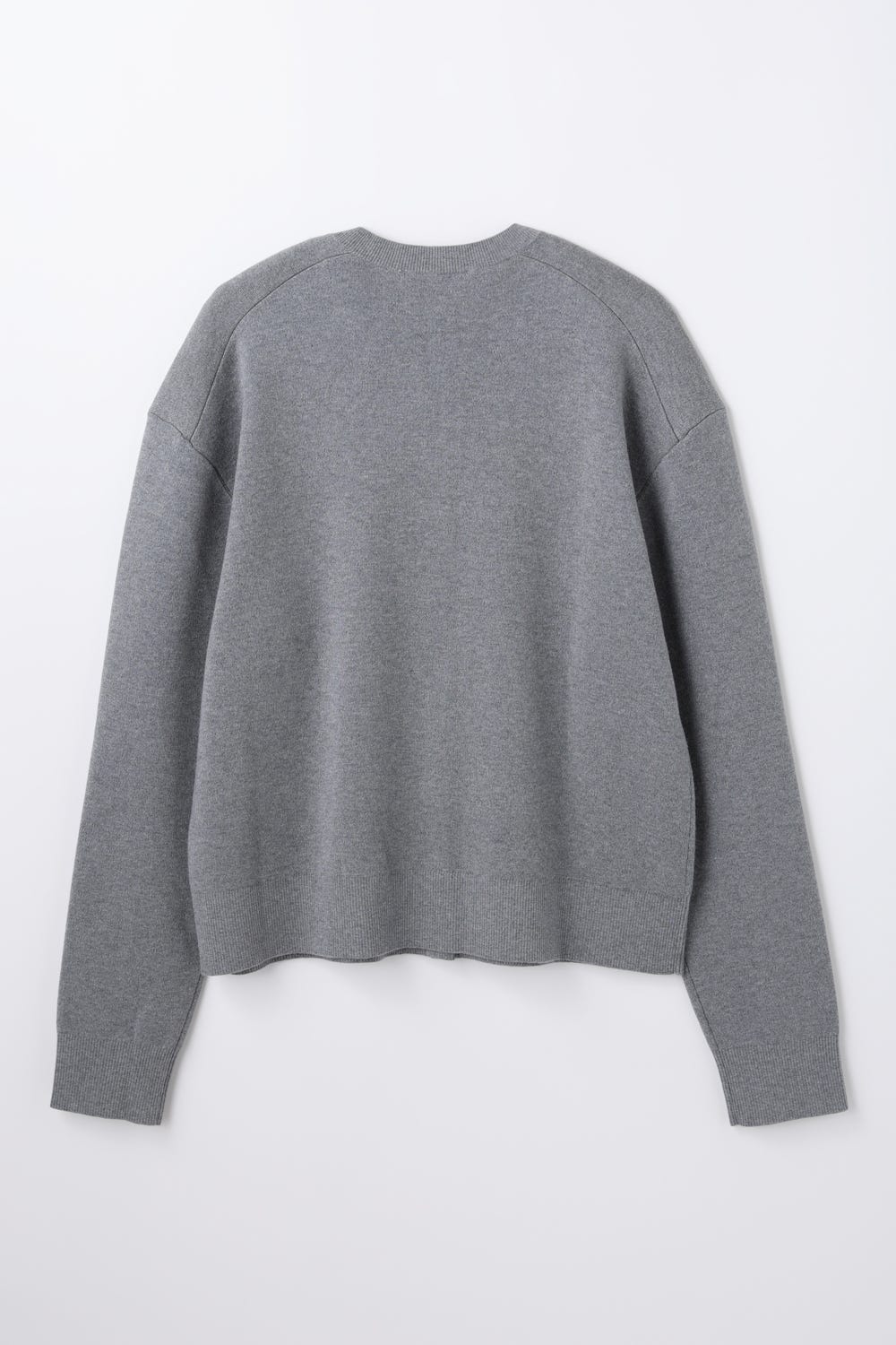 STANDARD CARDIGAN C.GRY 38