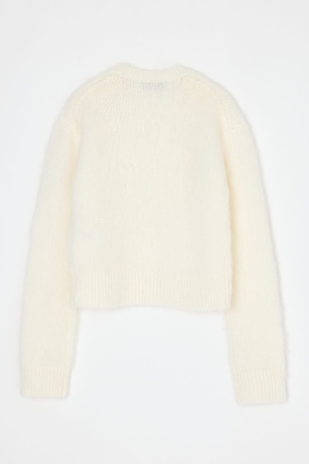 STANDARD PULLOVER WHT 38