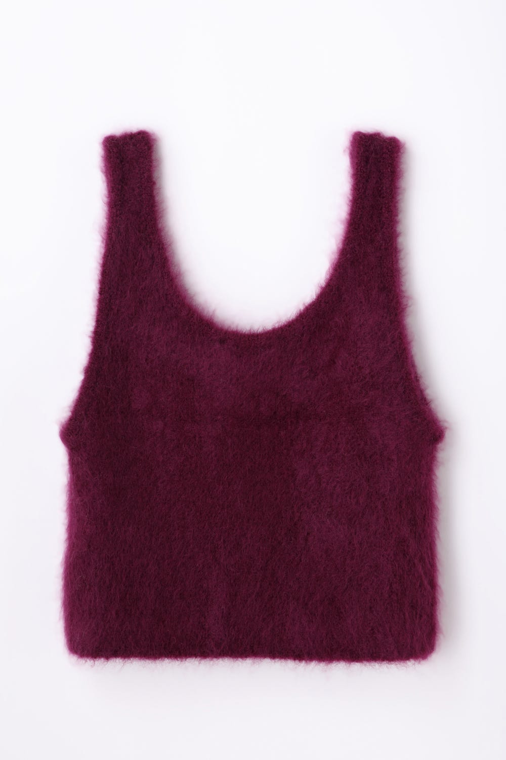 KNIT TANK-TOP BRD 38