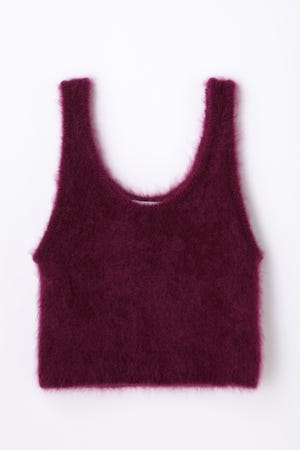KNIT TANK-TOP