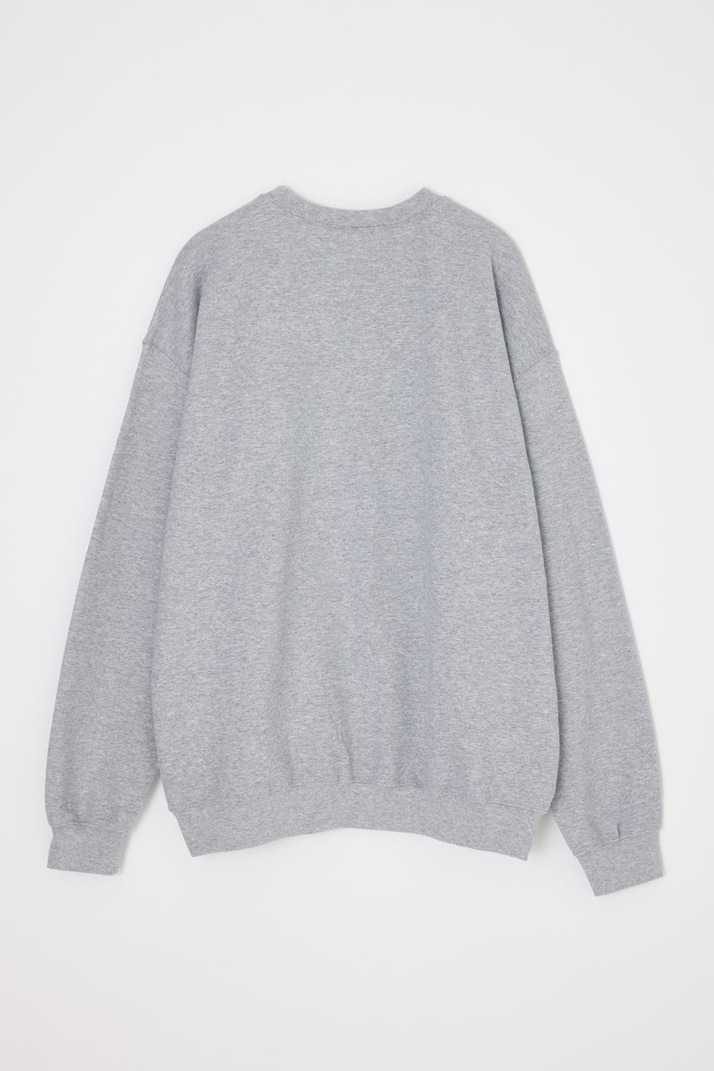 SWEAT SHIRT T.GRY 38