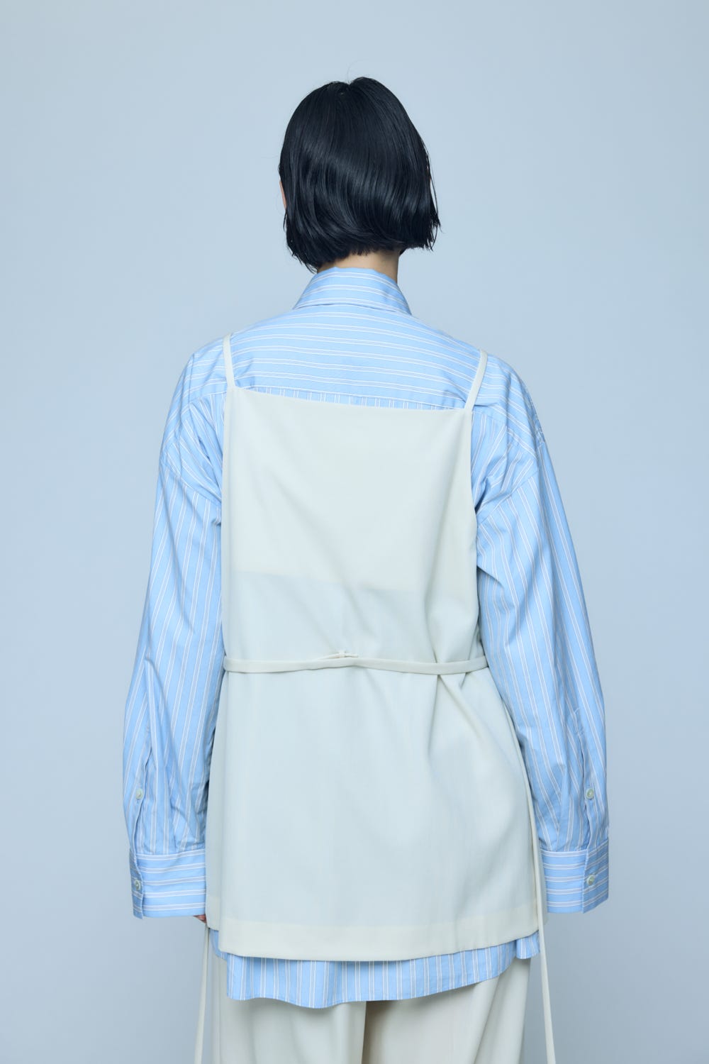PULLOVER VEST BEG 38
