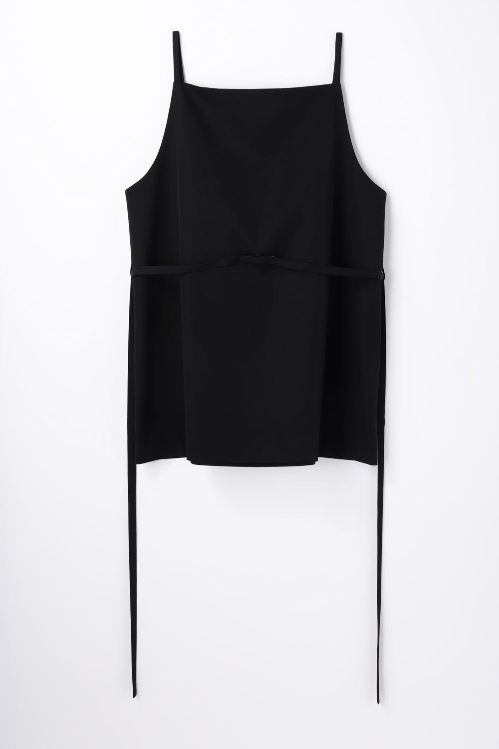 PULLOVER VEST BLK 38
