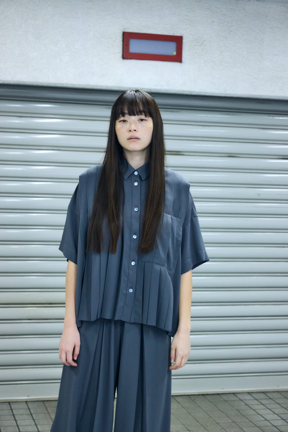 SHIRTS AND BLOUSES