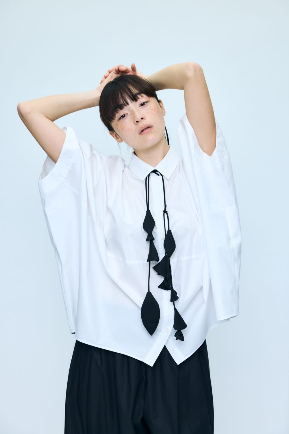SHIRTS AND BLOUSES