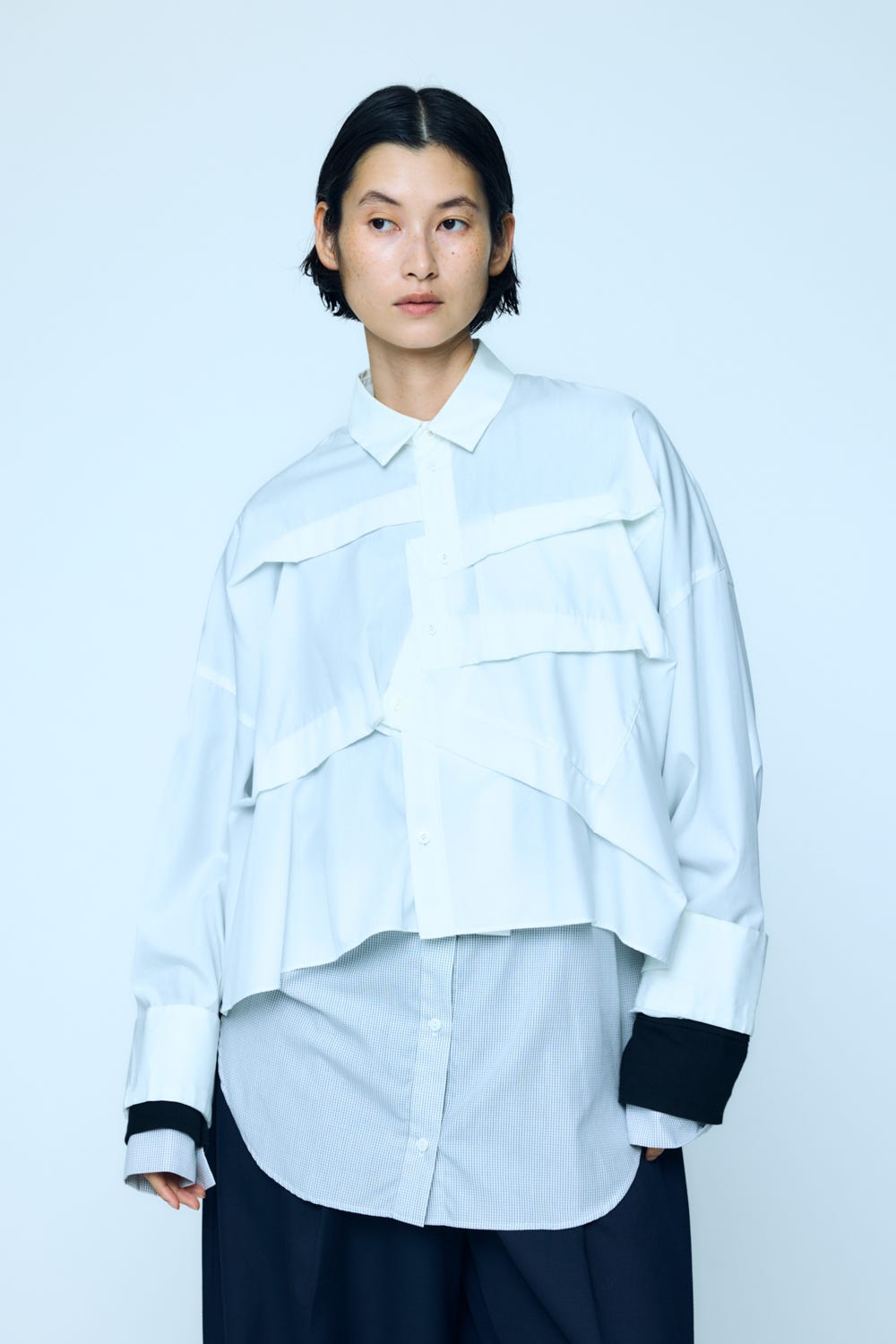 SHIRTS AND BLOUSES