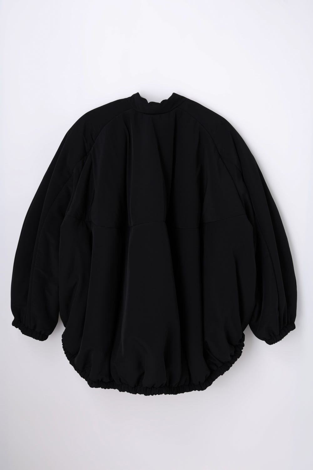 BALL BATTING COAT BLK 36