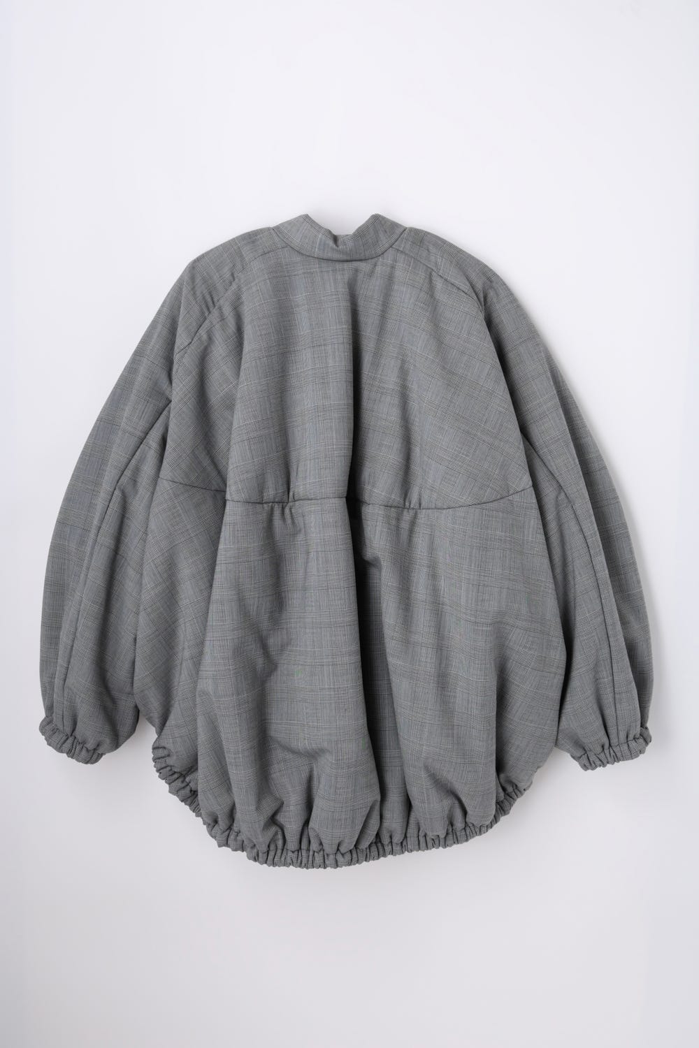 BALL BATTING COAT 柄BLK 36