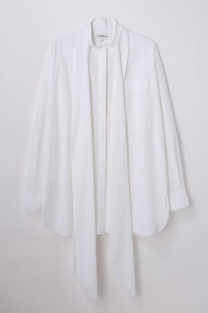 BIG-BOW SHIRT