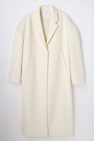 OVER TAILORED COAT