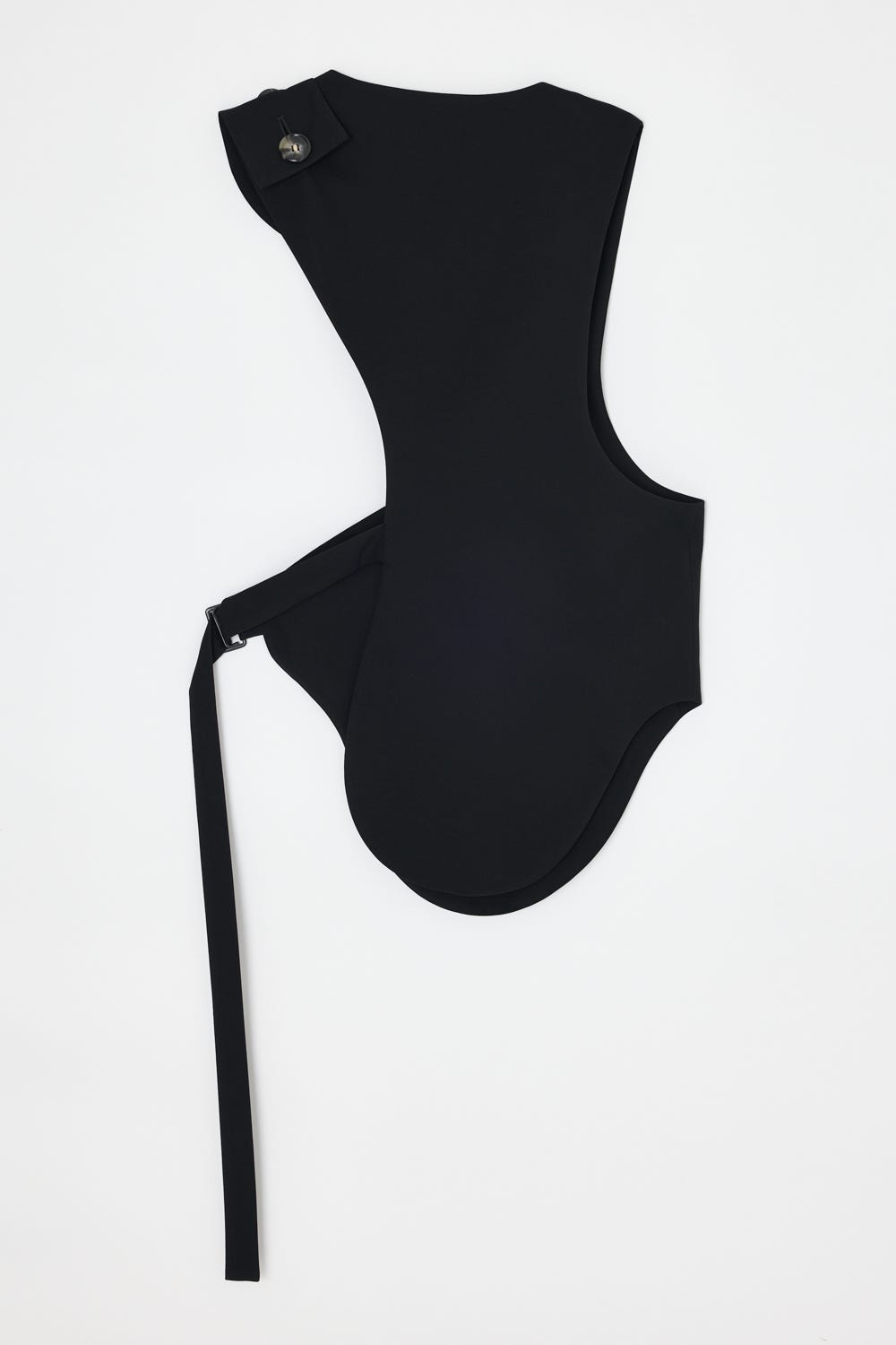 VEST PARTS BLK 38