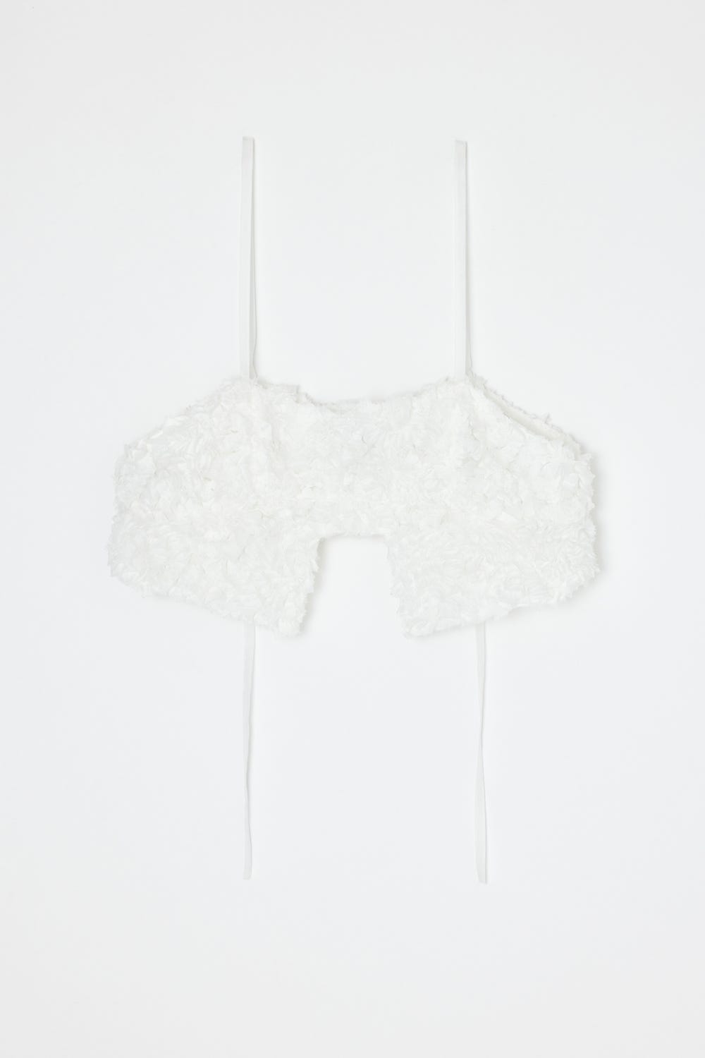 CAMISOLE PARTS WHT 38