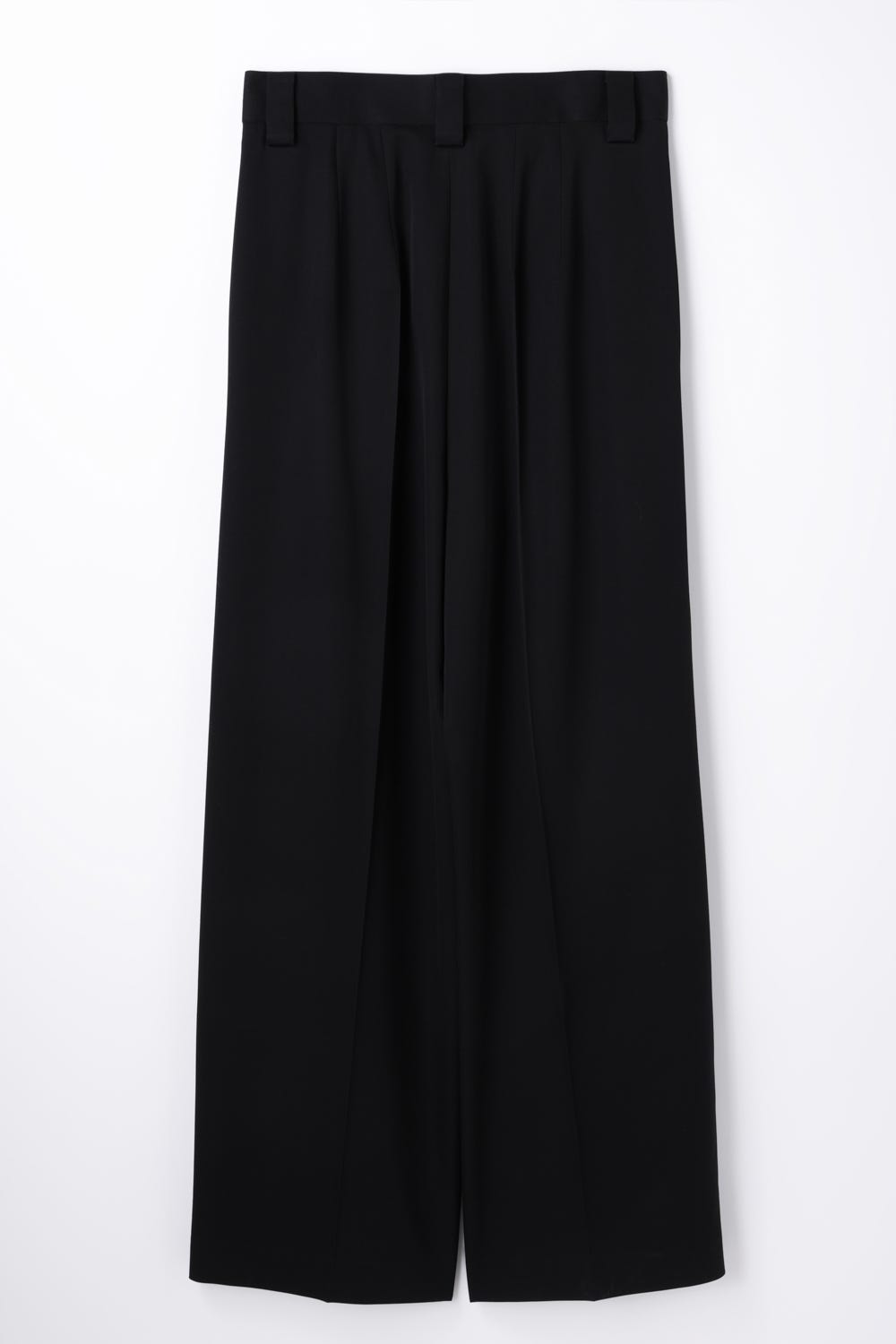 MEN'S TROUSES BLK 36