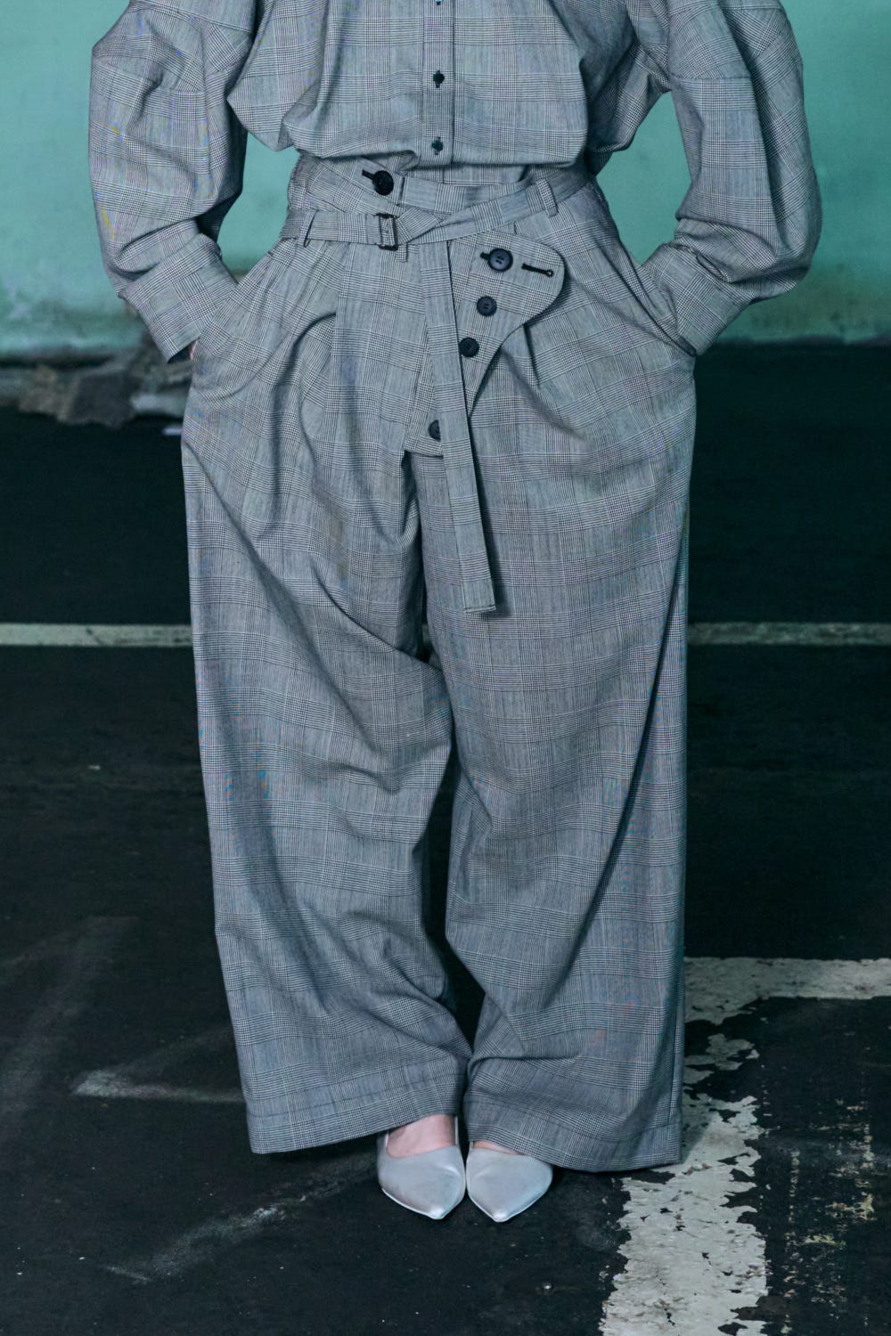 TROUSERS