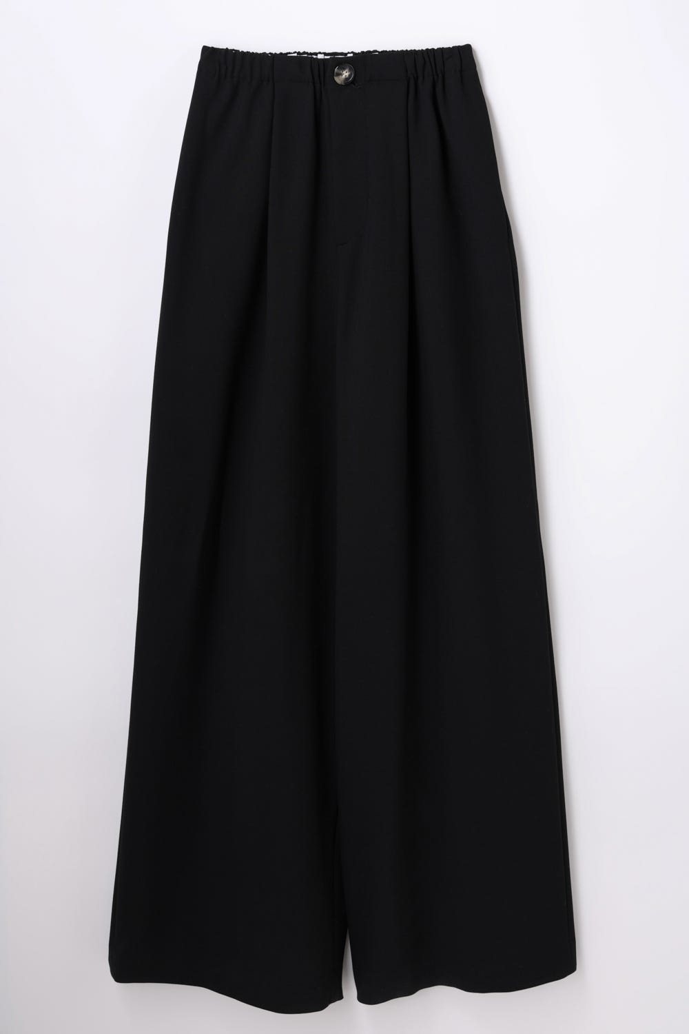 35 WIDE PANTS BLK 36