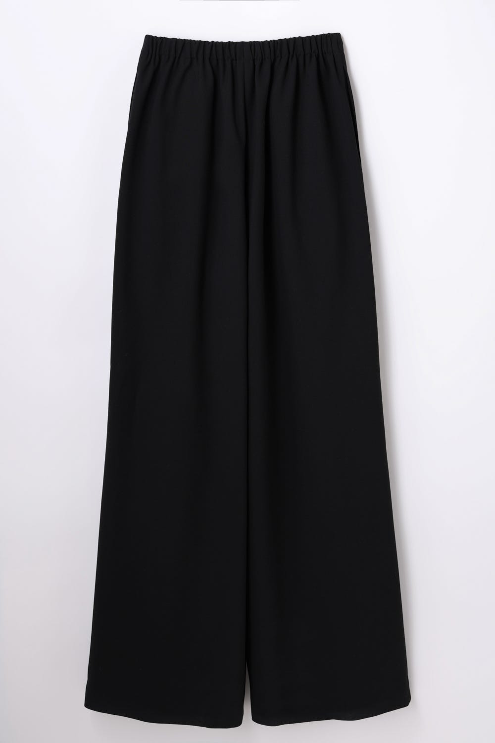 35 WIDE PANTS BLK 36