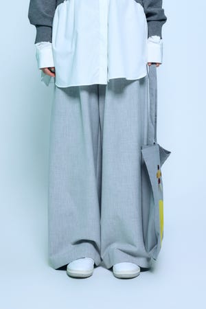 35 WIDE PANTS