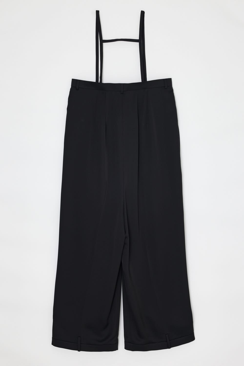 SUIT DESIGN OVERALLS BLK 38