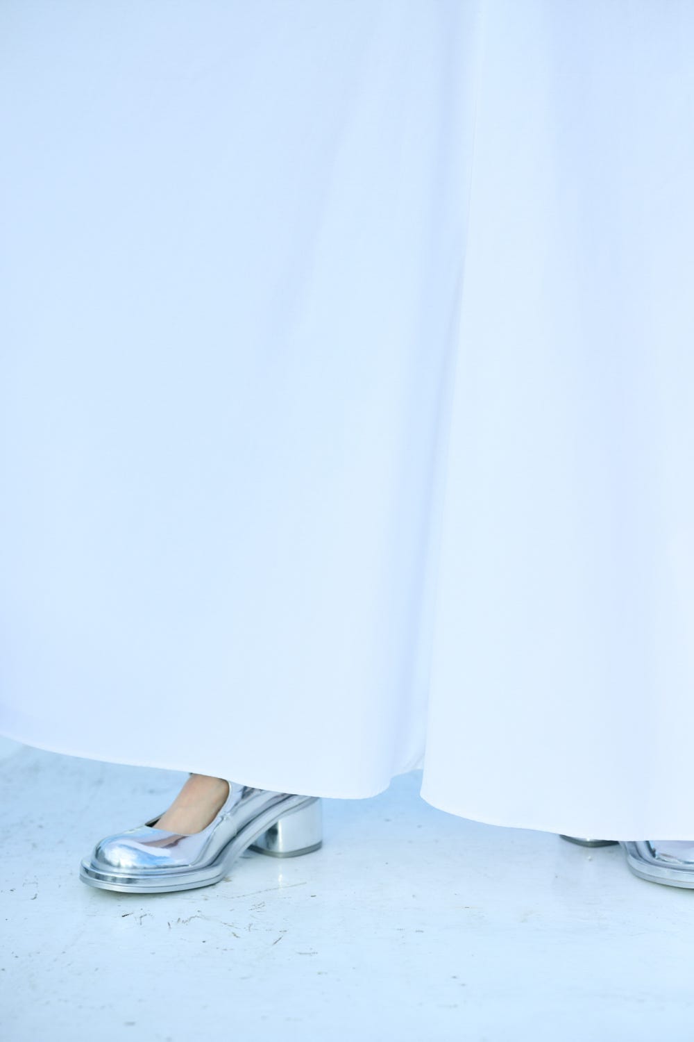 DRESS LIKE ALL-IN-ONE WHT 36