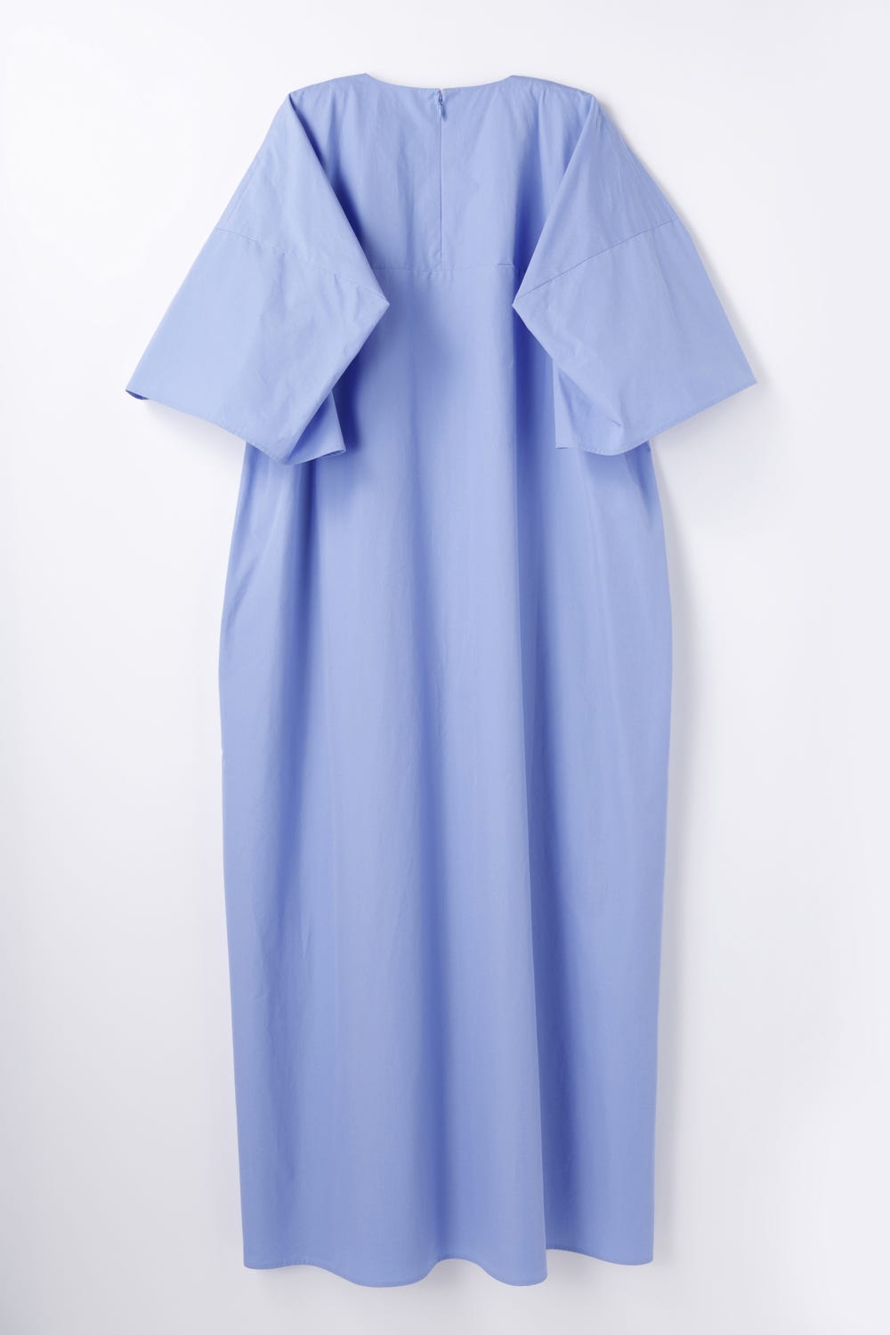 BOX DRESS SAX 38
