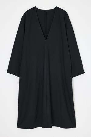 A-LINE ＳＩＬＨＯＵＥＴＴＥ　DRESS