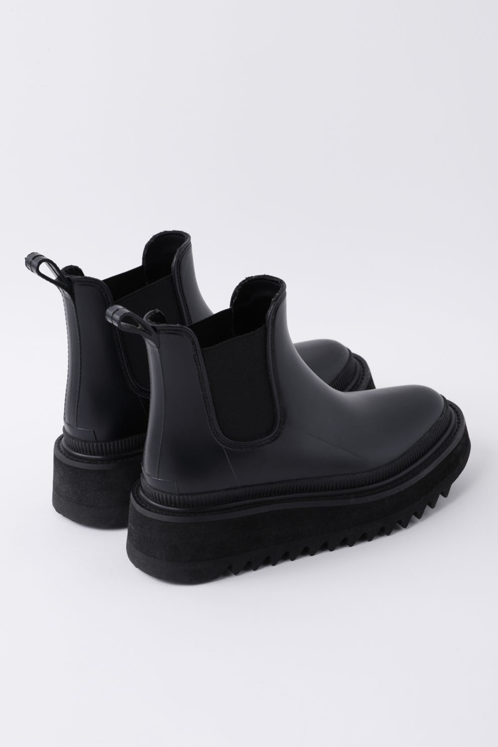 LIGHT-WATER-REPELLENT BOOTS BLK 37