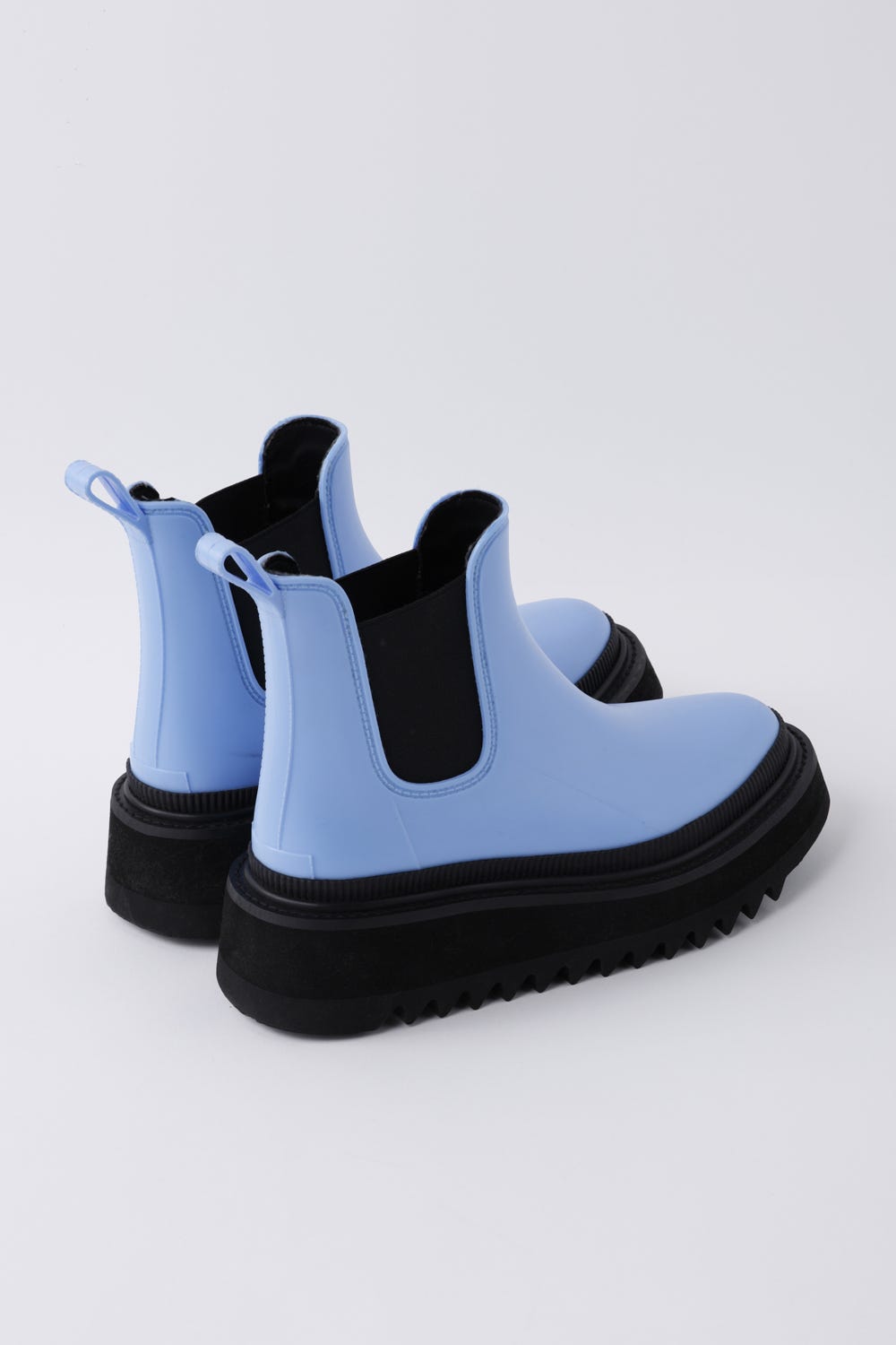 LIGHT-WATER-REPELLENT BOOTS L/BLU 38