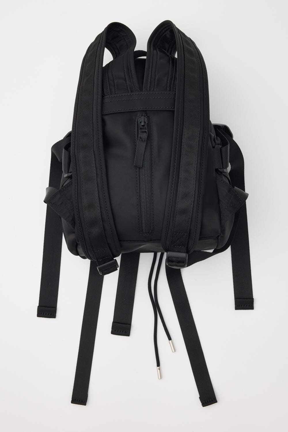BACK-PACK BLK 38