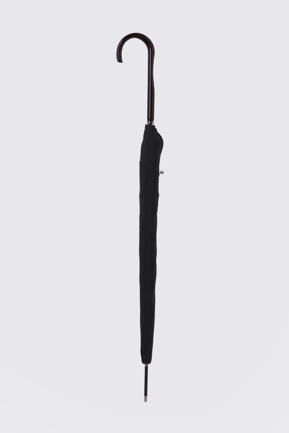STICK UMBRELLA BLK 38
