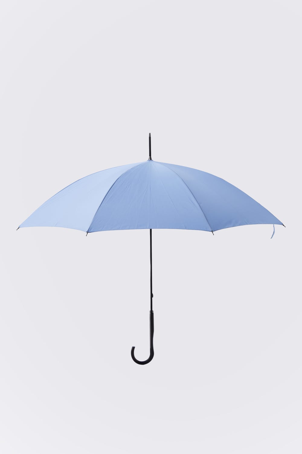 STICK UMBRELLA L/BLU 38