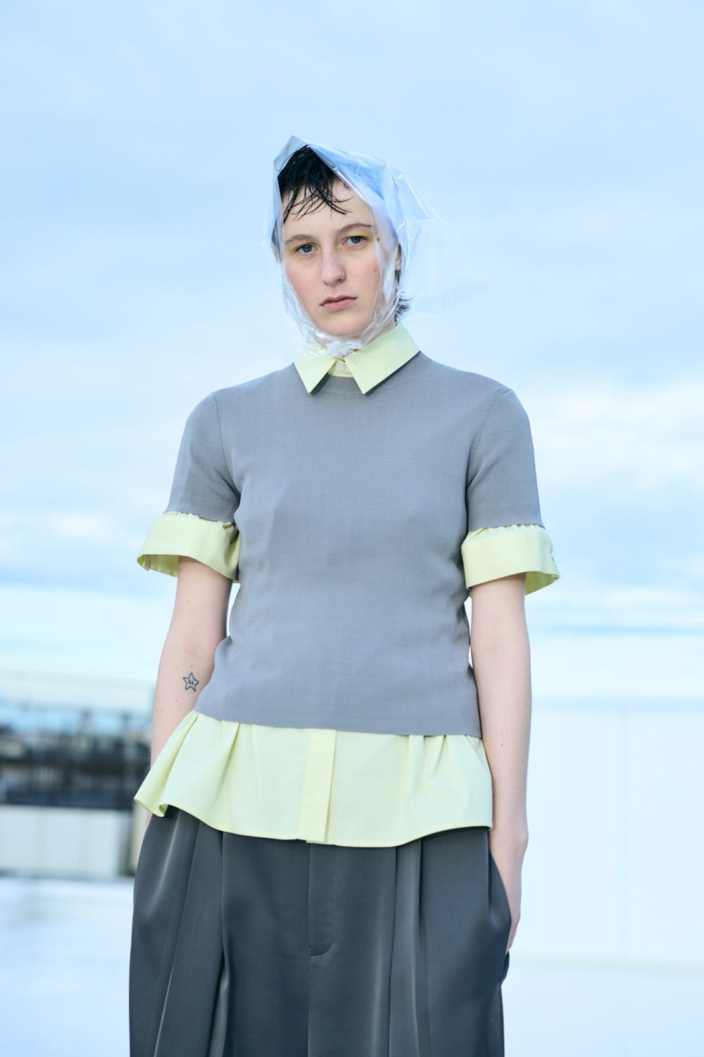 KNIT WEAR