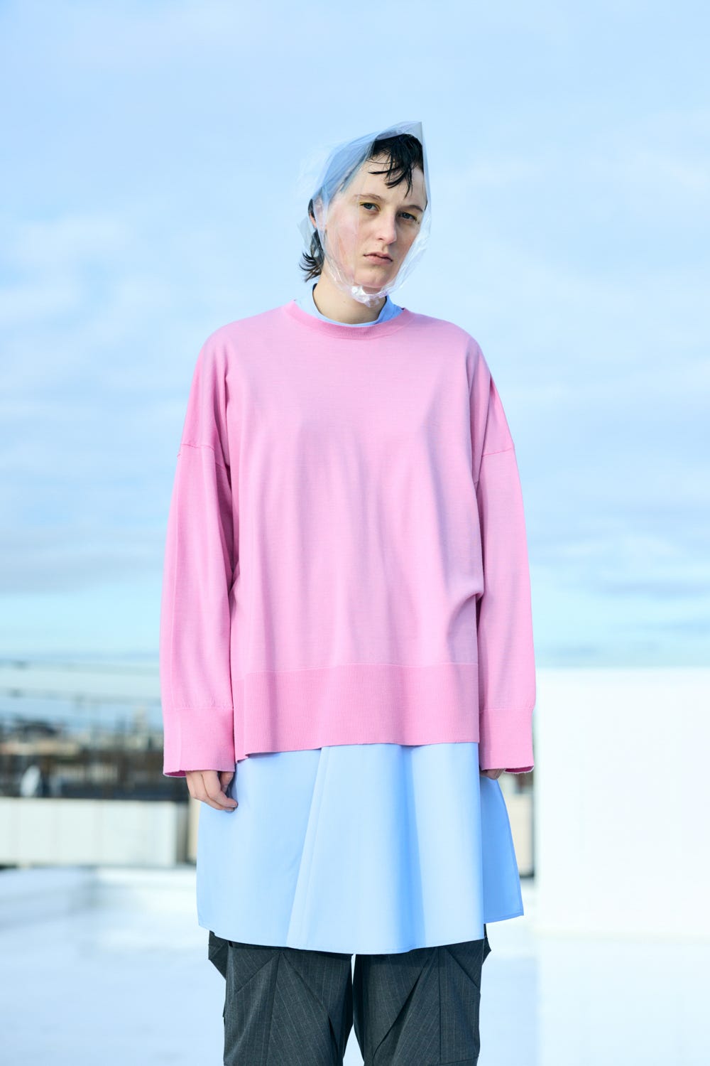 KNIT WEAR