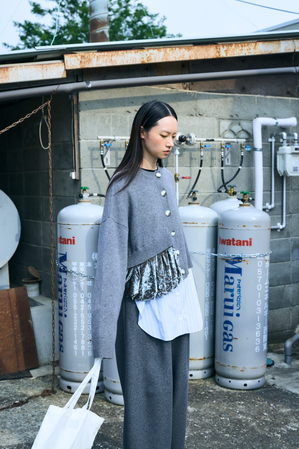 KNIT WEAR