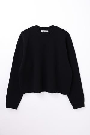 SET-IN PULLOVER